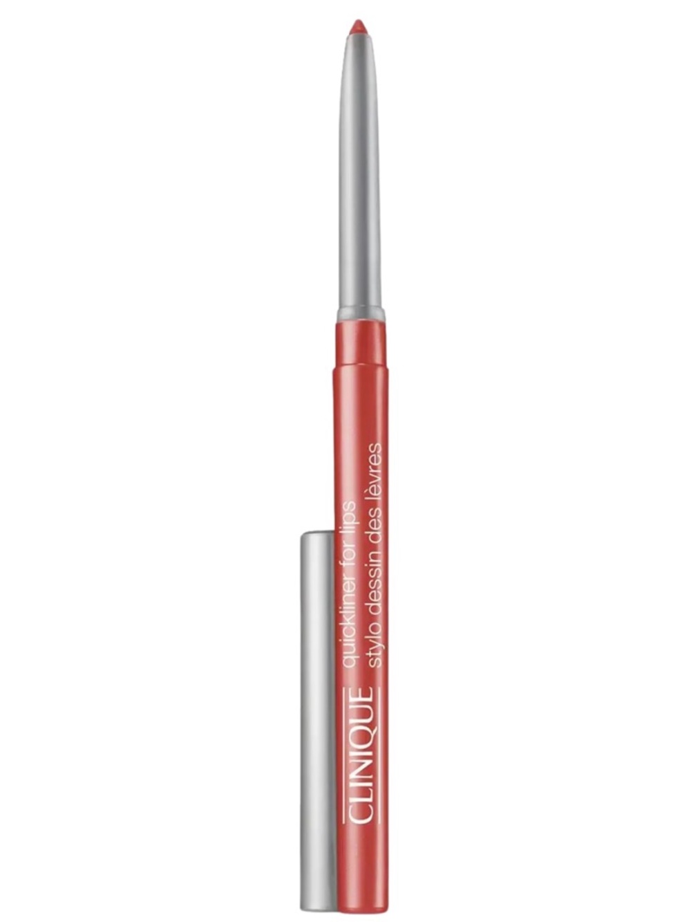Clinique 17 Soft Nude Quickliner For Lips Lip Liner